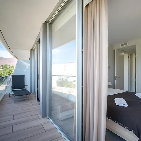 Apartment The Edge