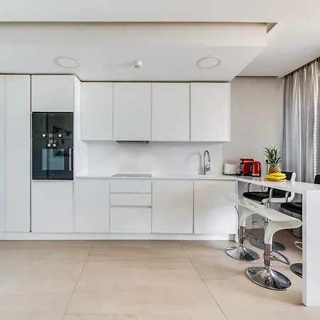 The Edge Apartment Estepona