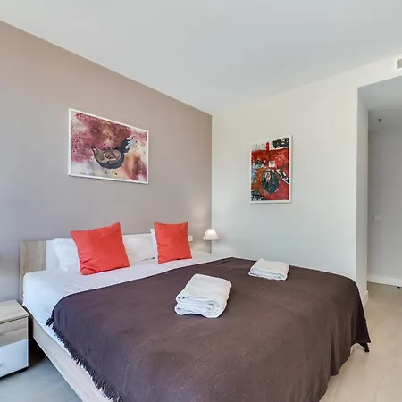 Apartment The Edge Estepona