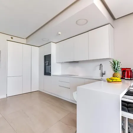 The Edge Apartment Estepona